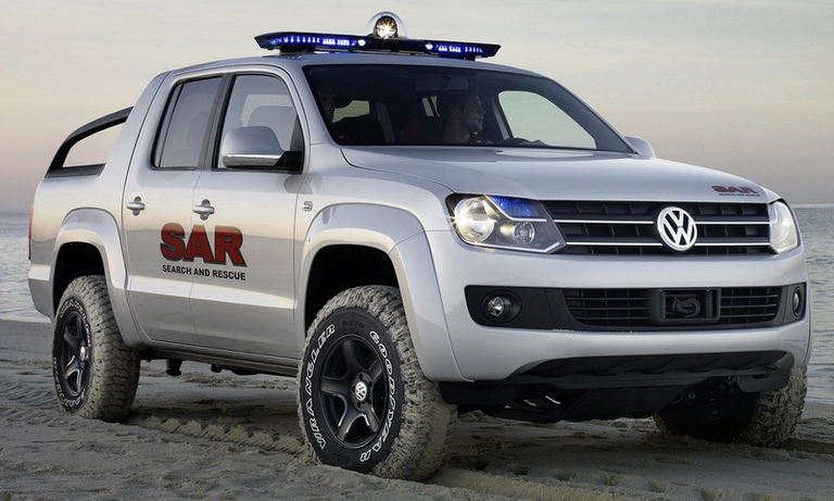 Новый Volkswagen Robust представят 25-го сентября! VOLKSWAGEN ROBUST