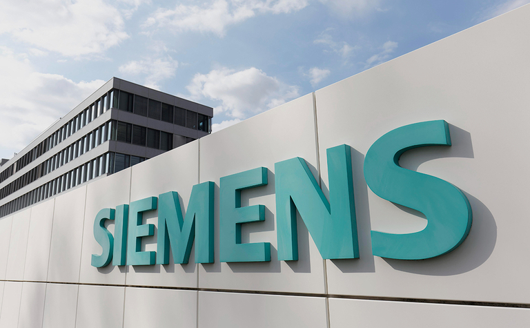 История бренда Siemens siemens