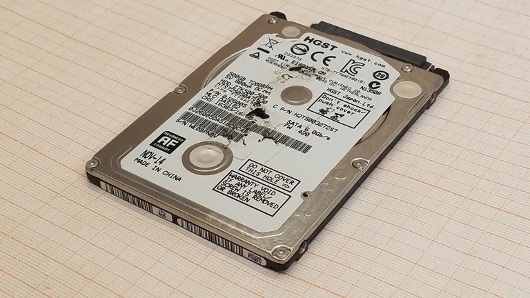 hdd hgst